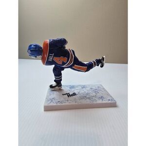 Edmonton Oilers Ryan Hall NHL Figure